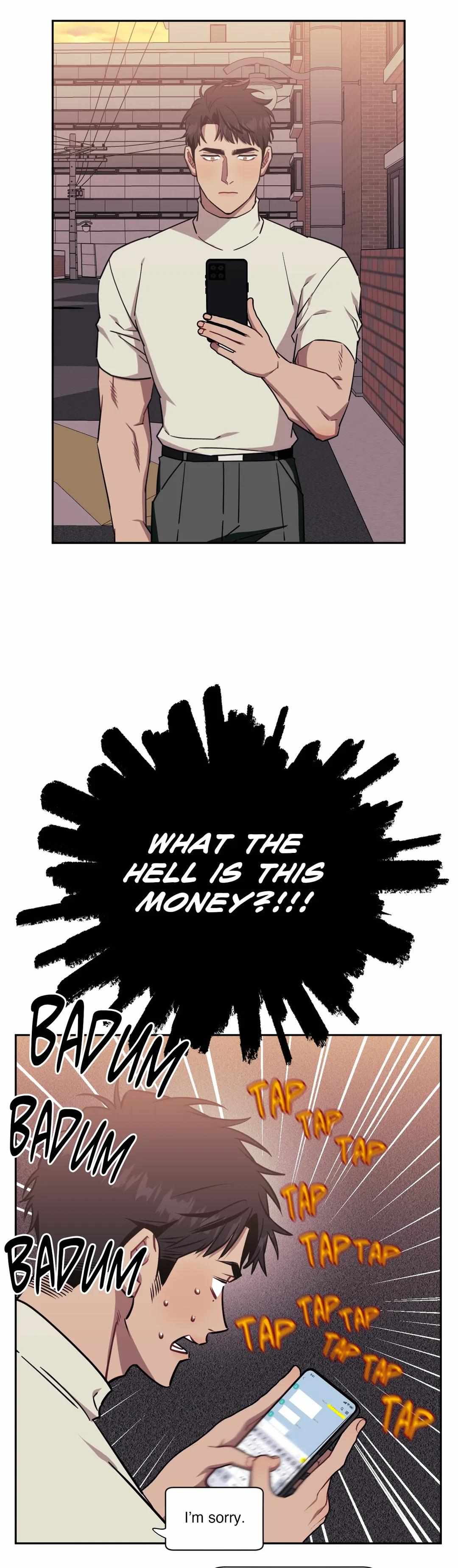 Read Stranger Than Friends Manga Online