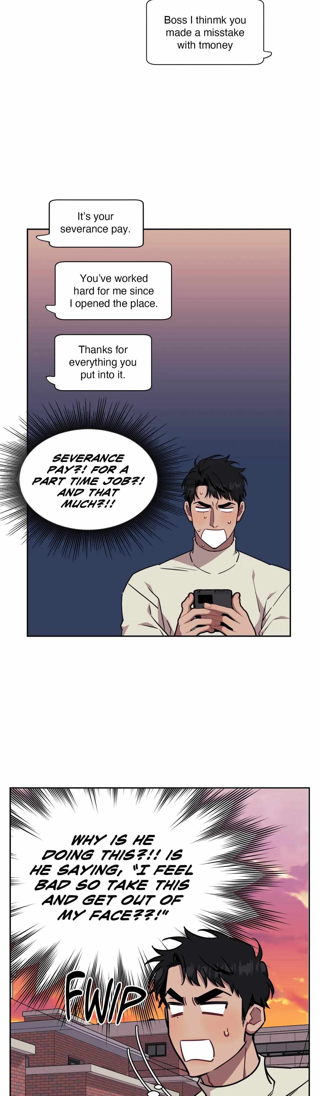 Read Stranger Than Friends Manga Online