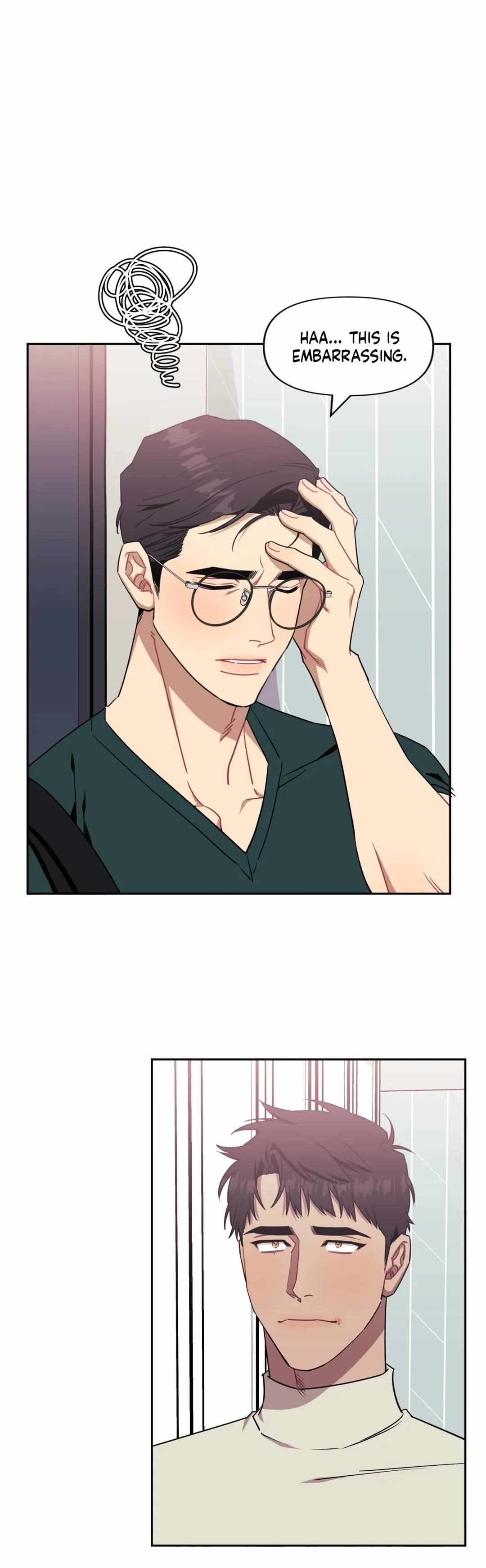 Read Stranger Than Friends Manga Online