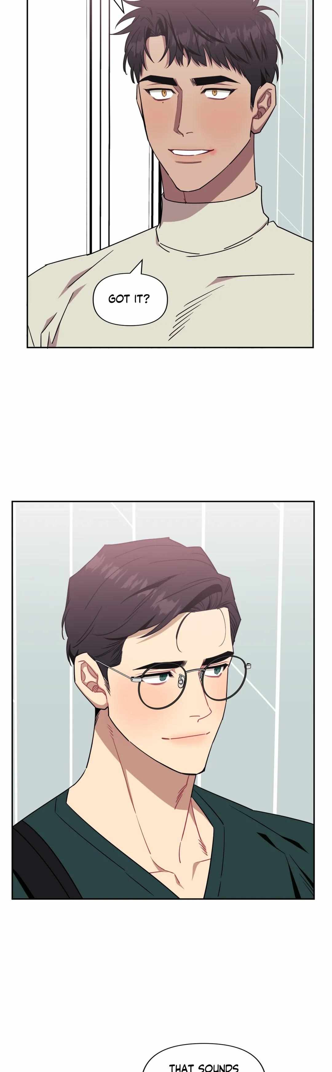Read Stranger Than Friends Manga Online