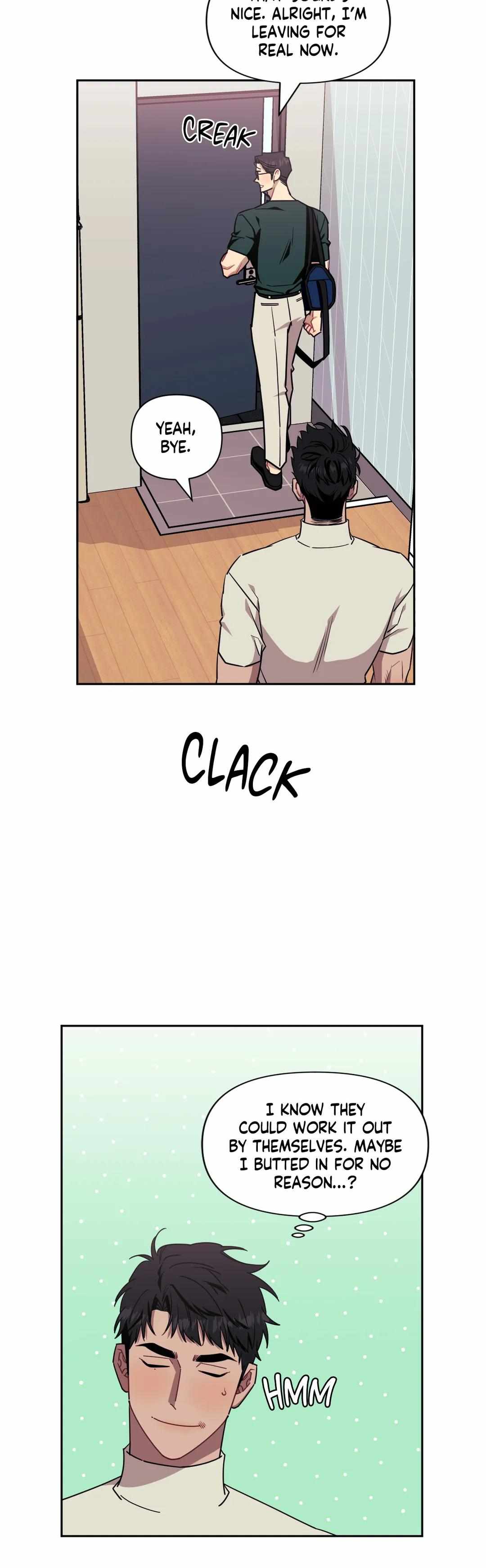 Read Stranger Than Friends Manga Online
