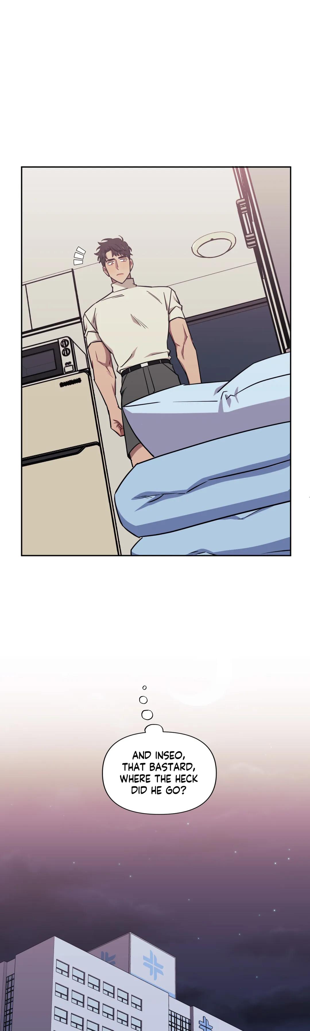 Read Stranger Than Friends Manga Online
