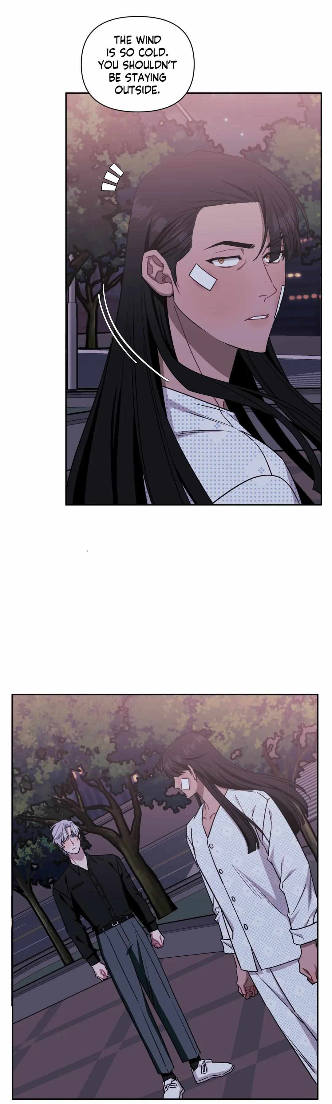 Read Stranger Than Friends Manga Online