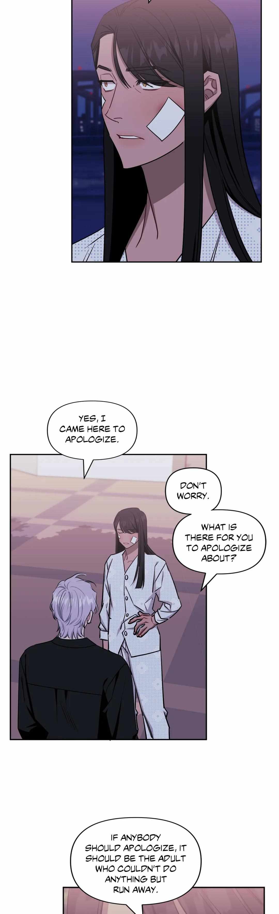 Read Stranger Than Friends Manga Online