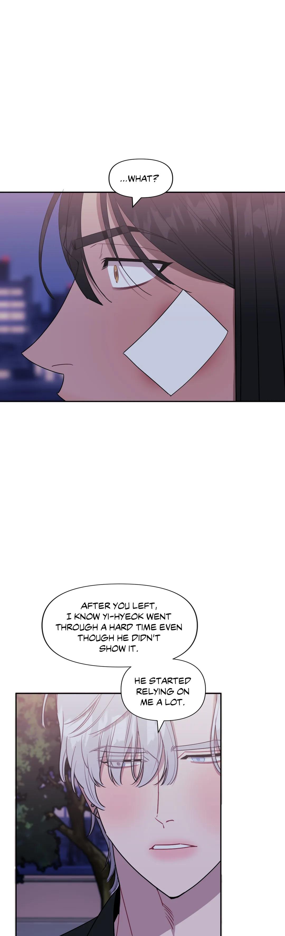 Read Stranger Than Friends Manga Online