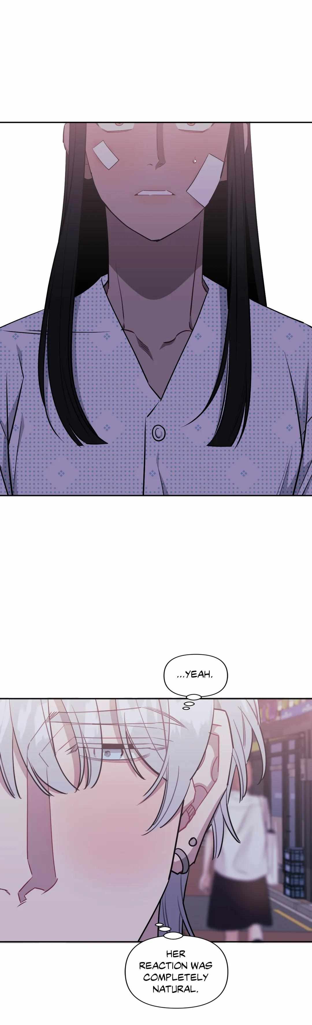 Read Stranger Than Friends Manga Online