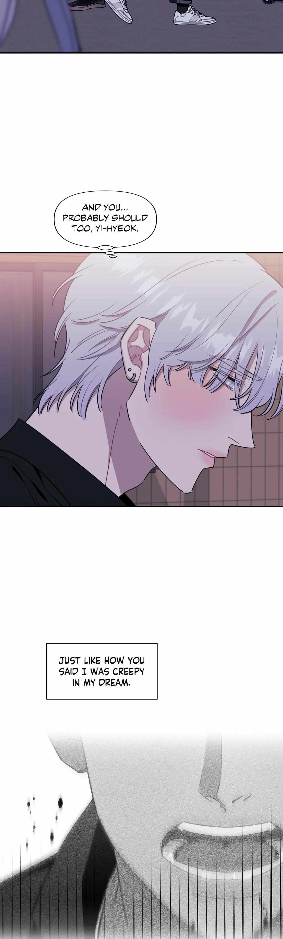 Read Stranger Than Friends Manga Online