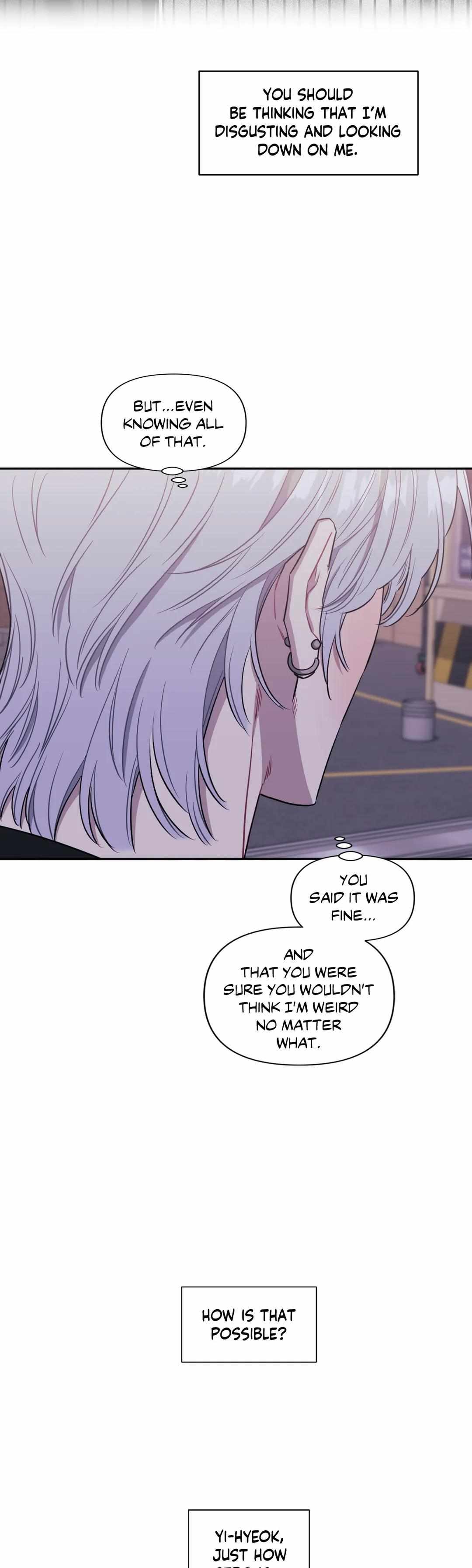 Read Stranger Than Friends Manga Online