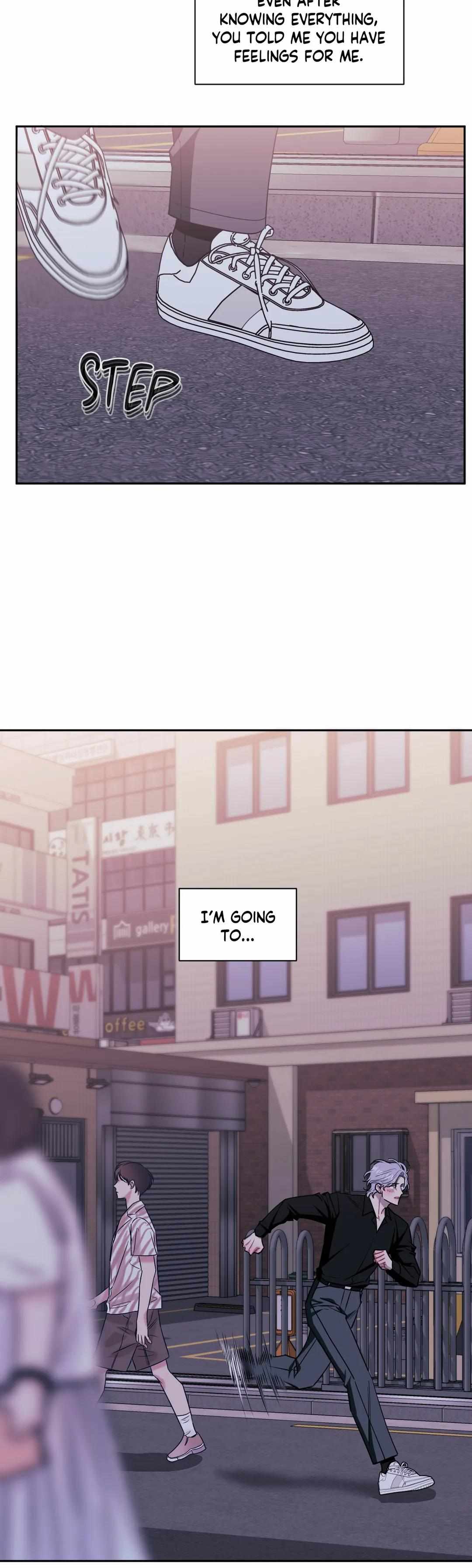 Read Stranger Than Friends Manga Online