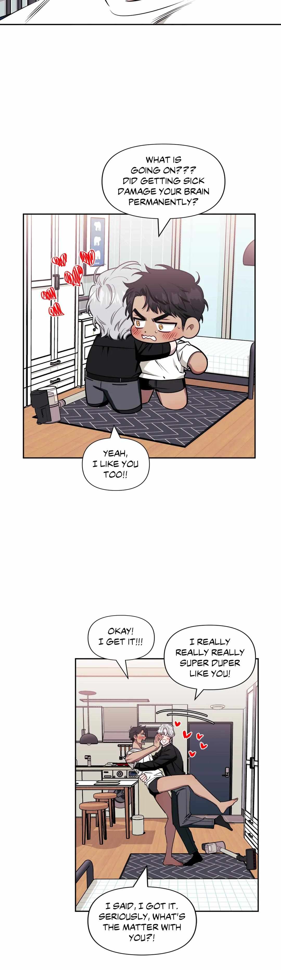 Read Stranger Than Friends Manga Online
