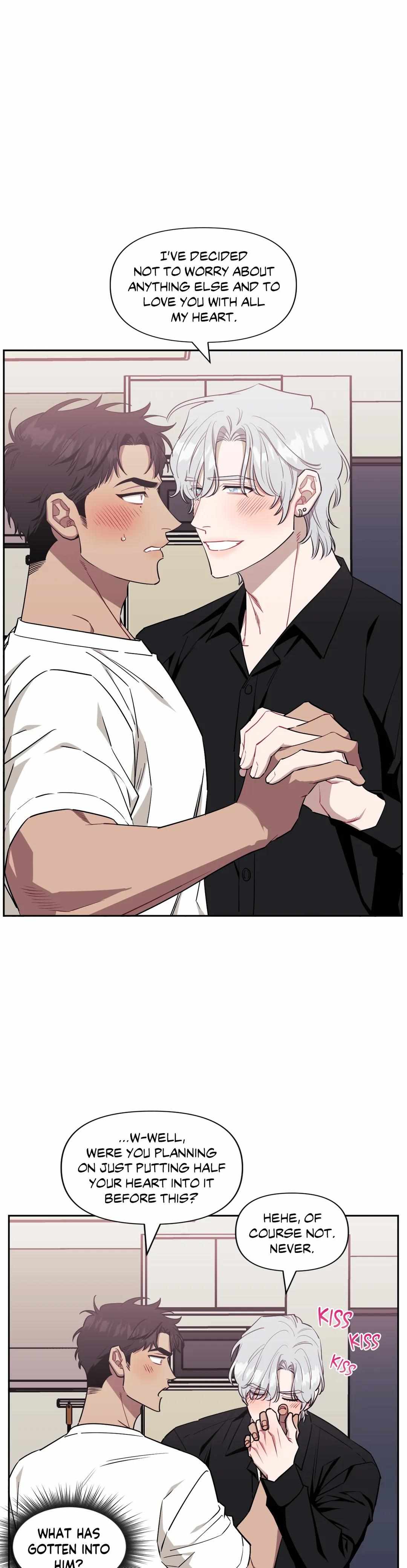 Read Stranger Than Friends Manga Online