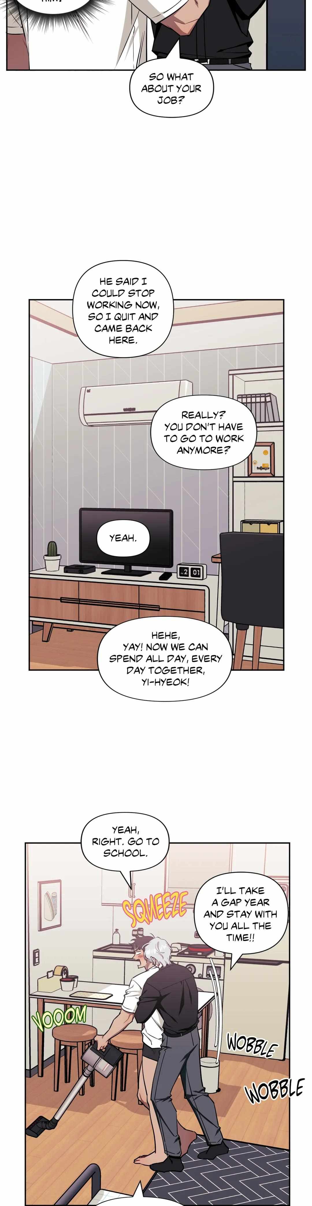 Read Stranger Than Friends Manga Online