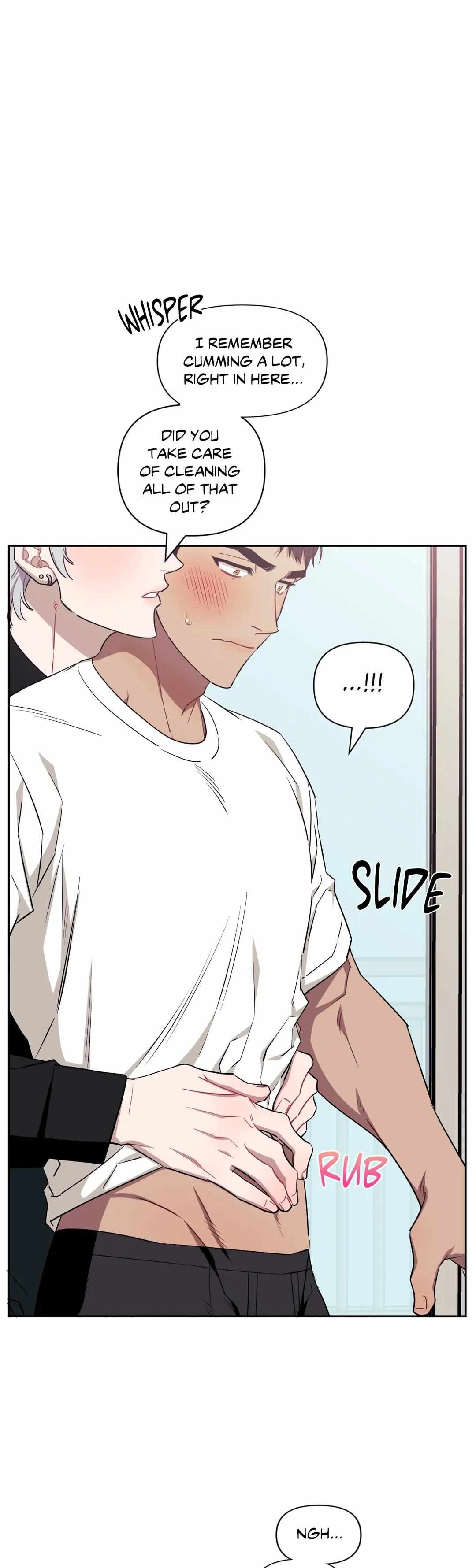 Read Stranger Than Friends Manga Online