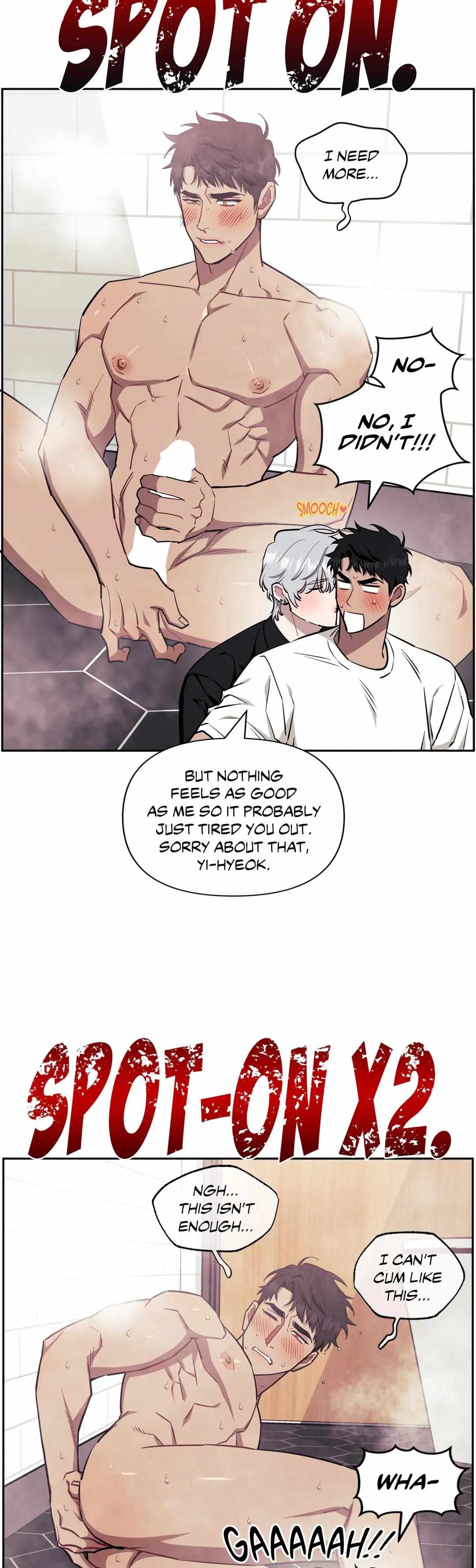 Read Stranger Than Friends Manga Online