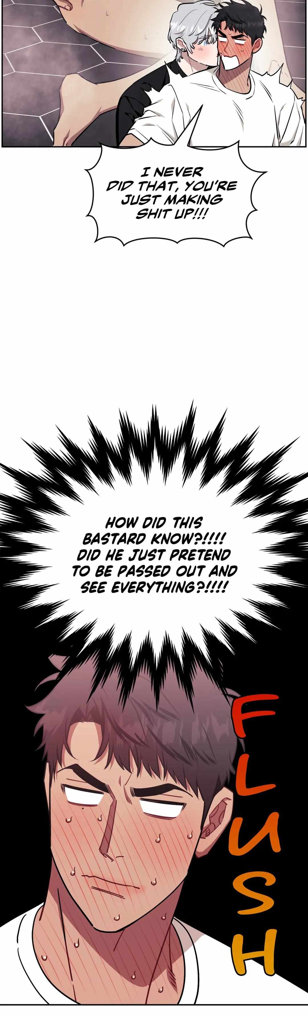 Read Stranger Than Friends Manga Online
