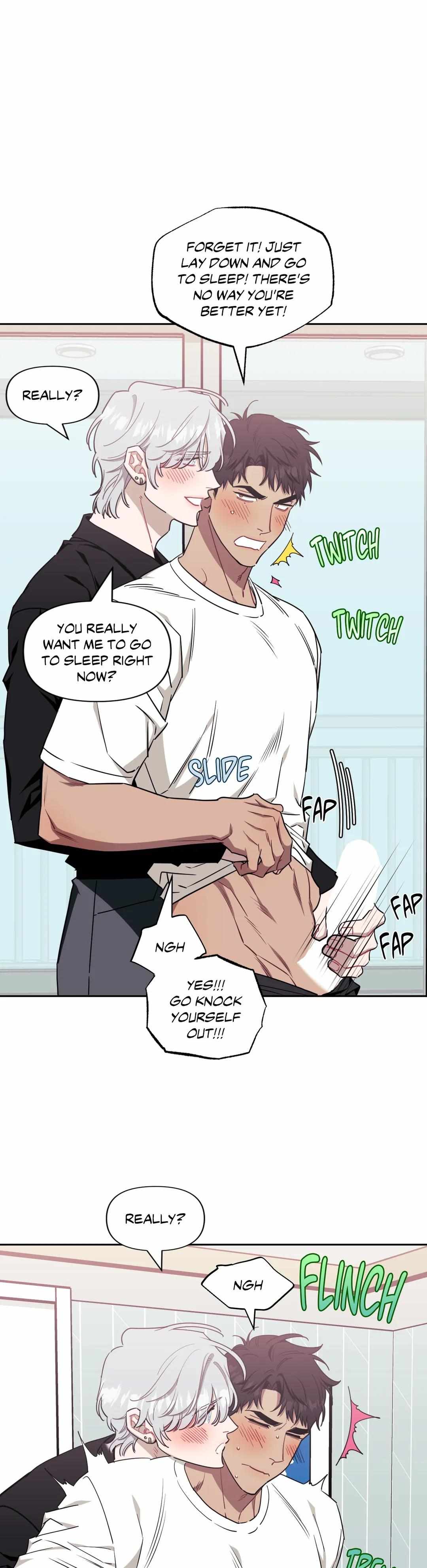 Read Stranger Than Friends Manga Online