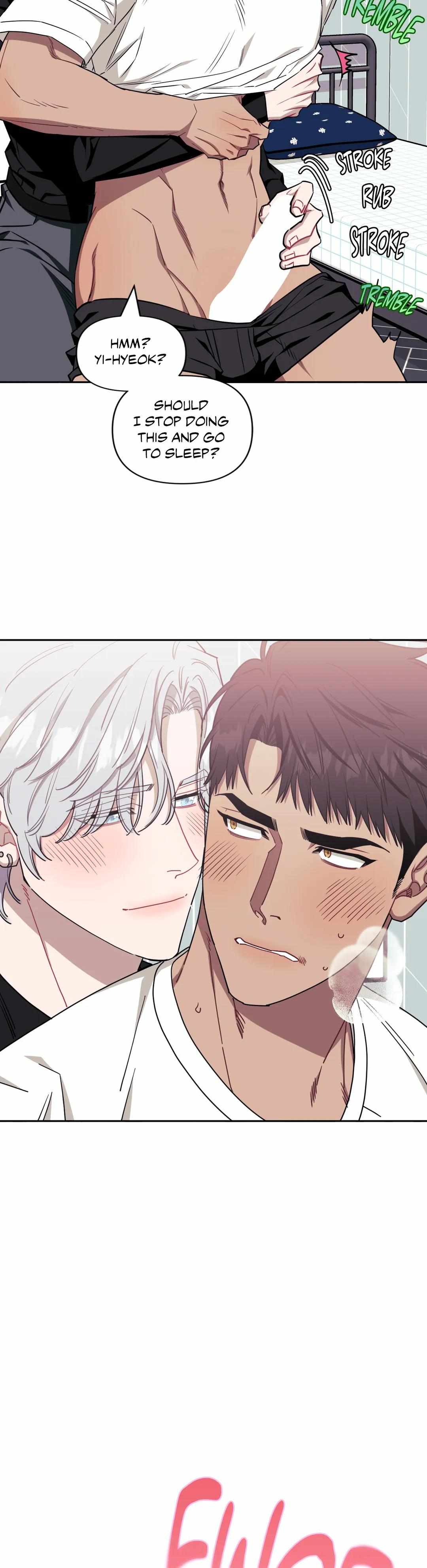 Read Stranger Than Friends Manga Online