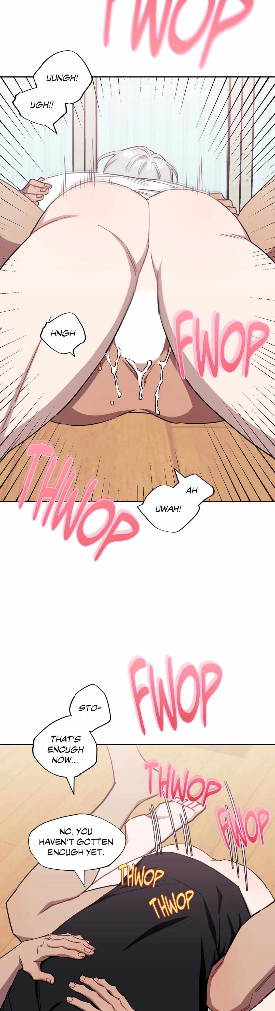 Read Stranger Than Friends Manga Online