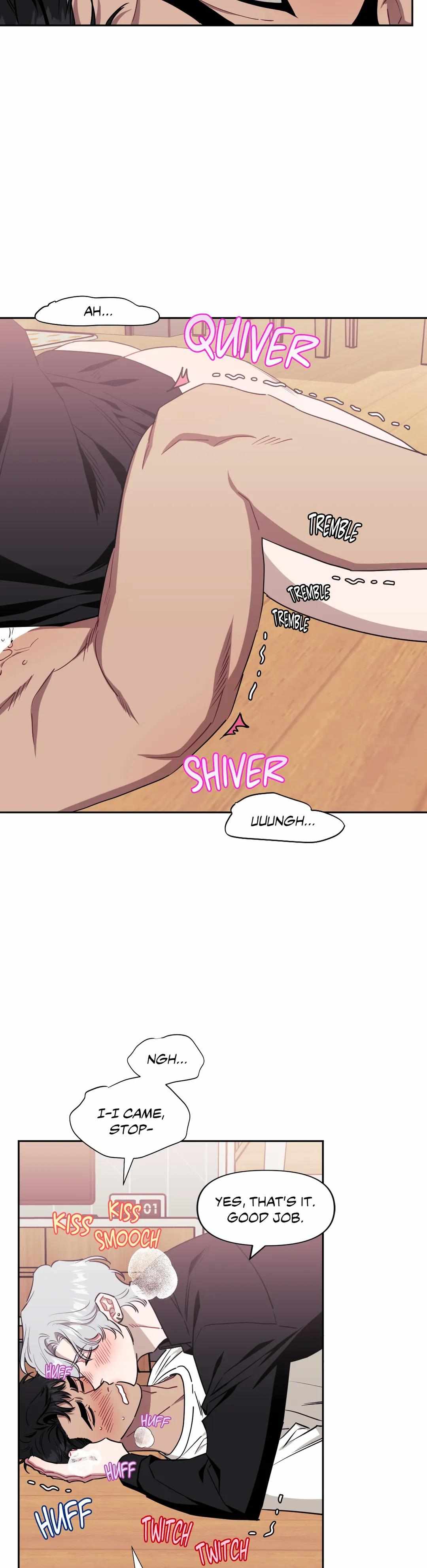 Read Stranger Than Friends Manga Online