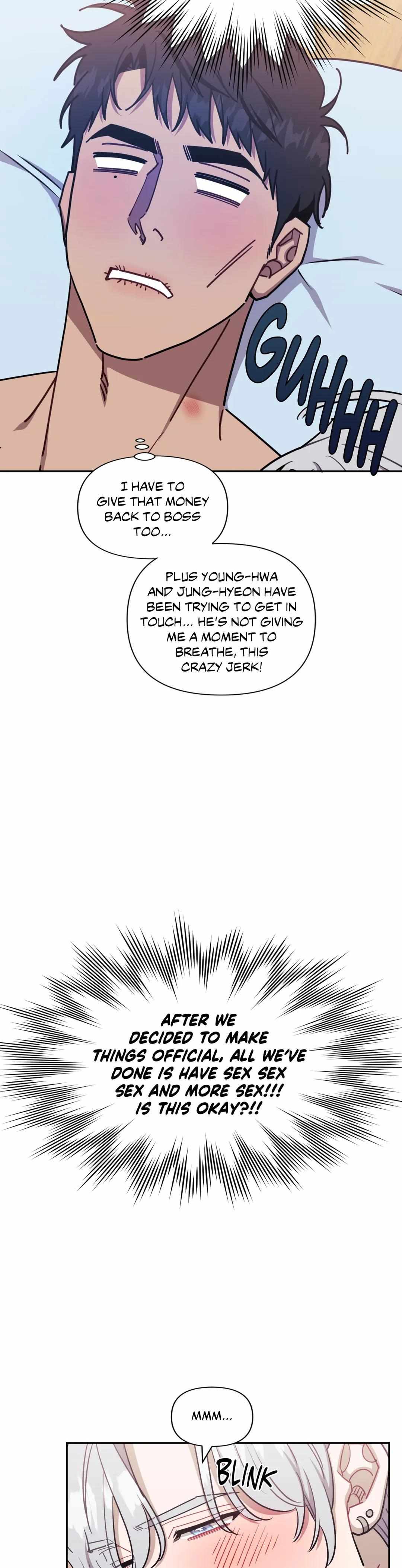 Read Stranger Than Friends Manga Online