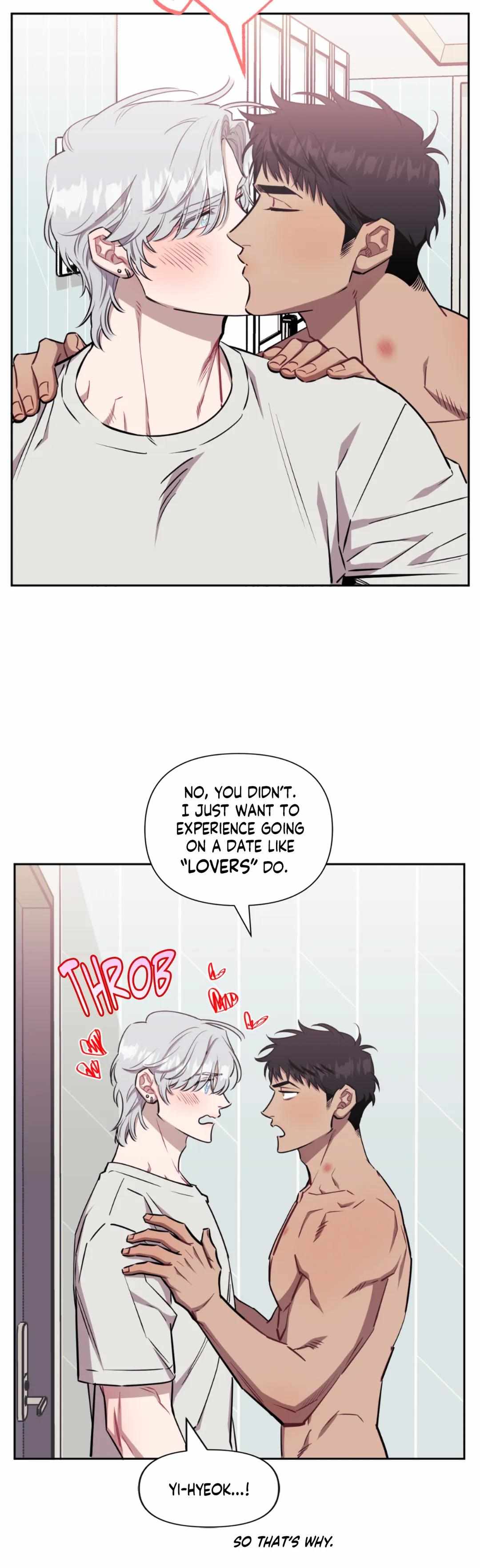Read Stranger Than Friends Manga Online