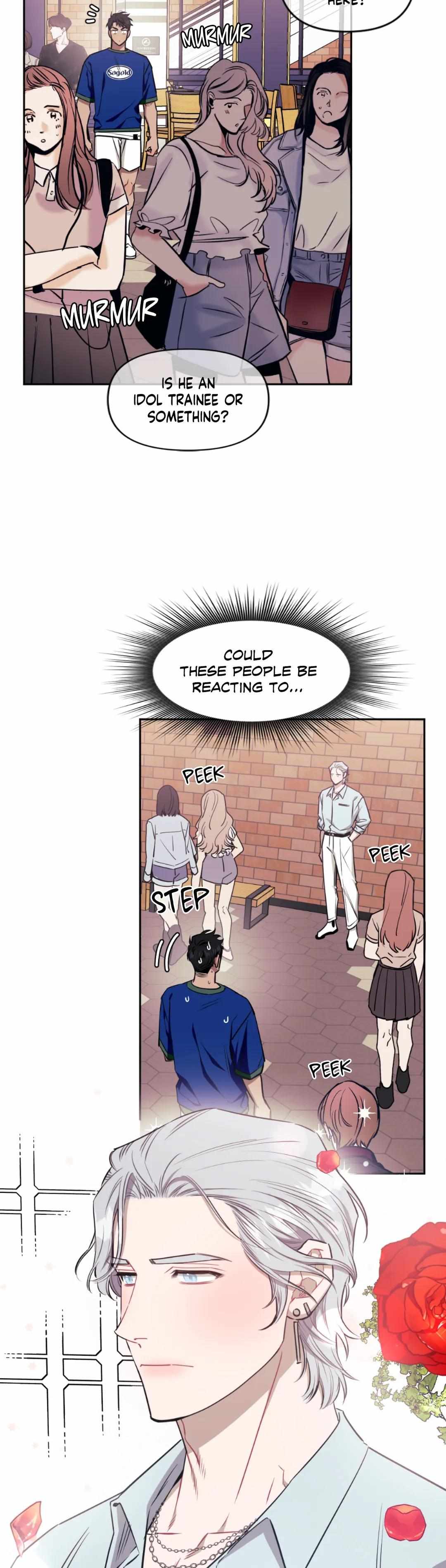 Read Stranger Than Friends Manga Online