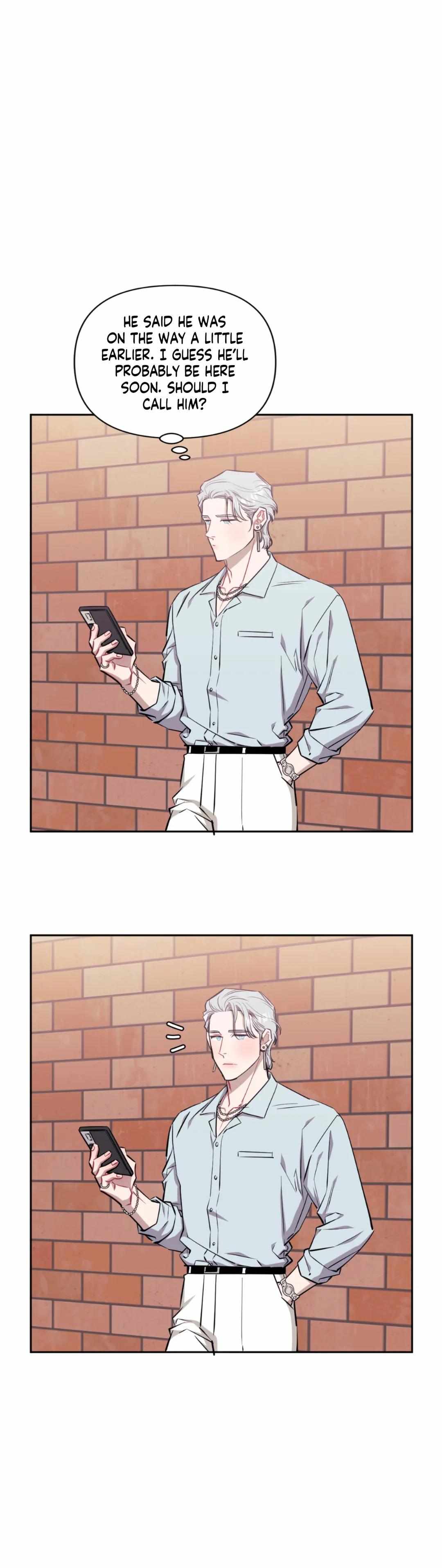 Read Stranger Than Friends Manga Online