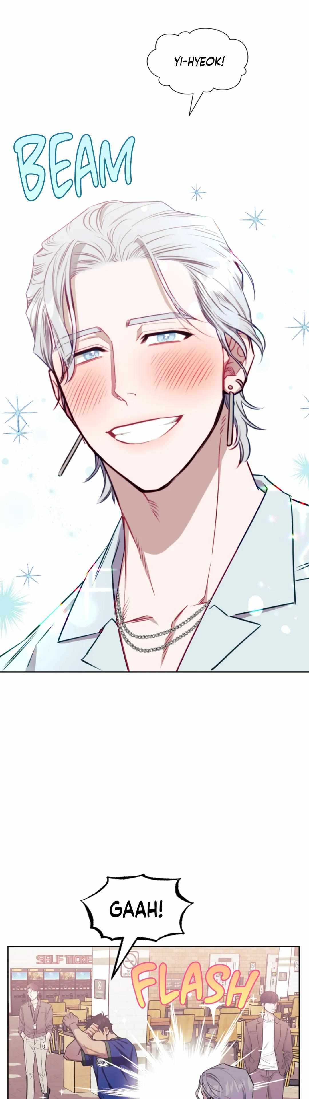 Read Stranger Than Friends Manga Online