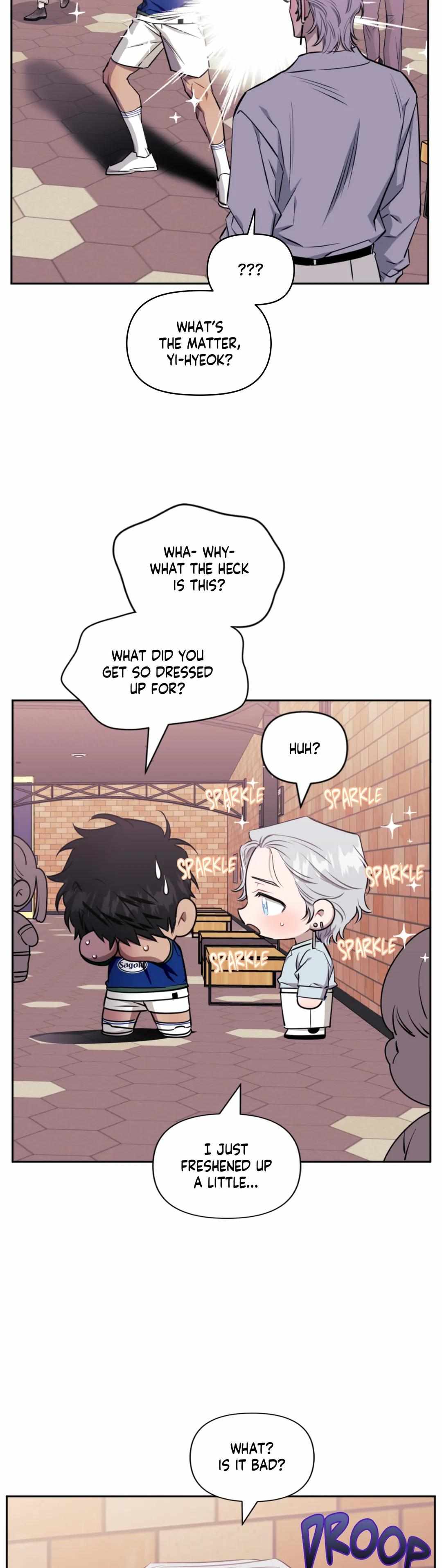 Read Stranger Than Friends Manga Online