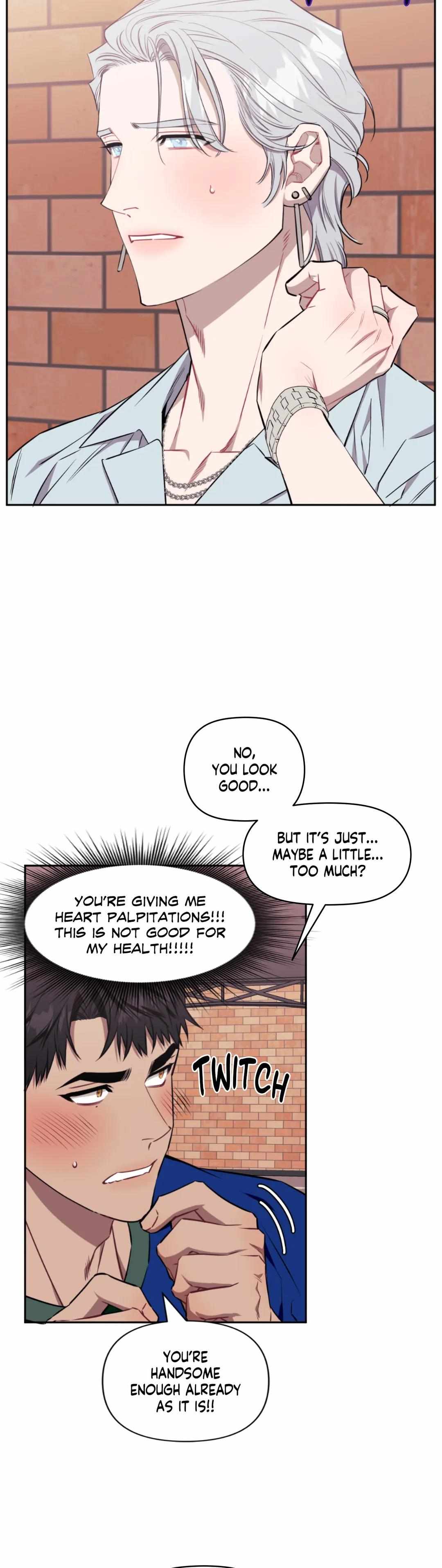 Read Stranger Than Friends Manga Online