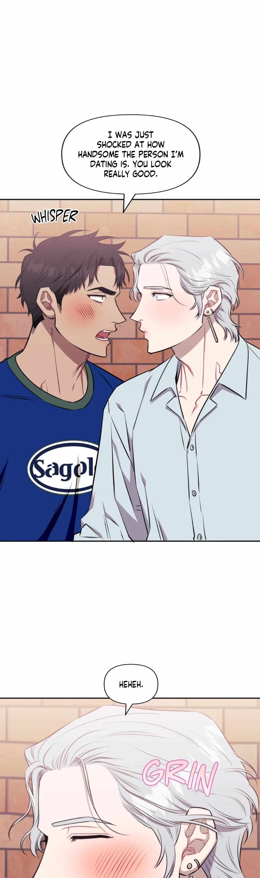 Read Stranger Than Friends Manga Online