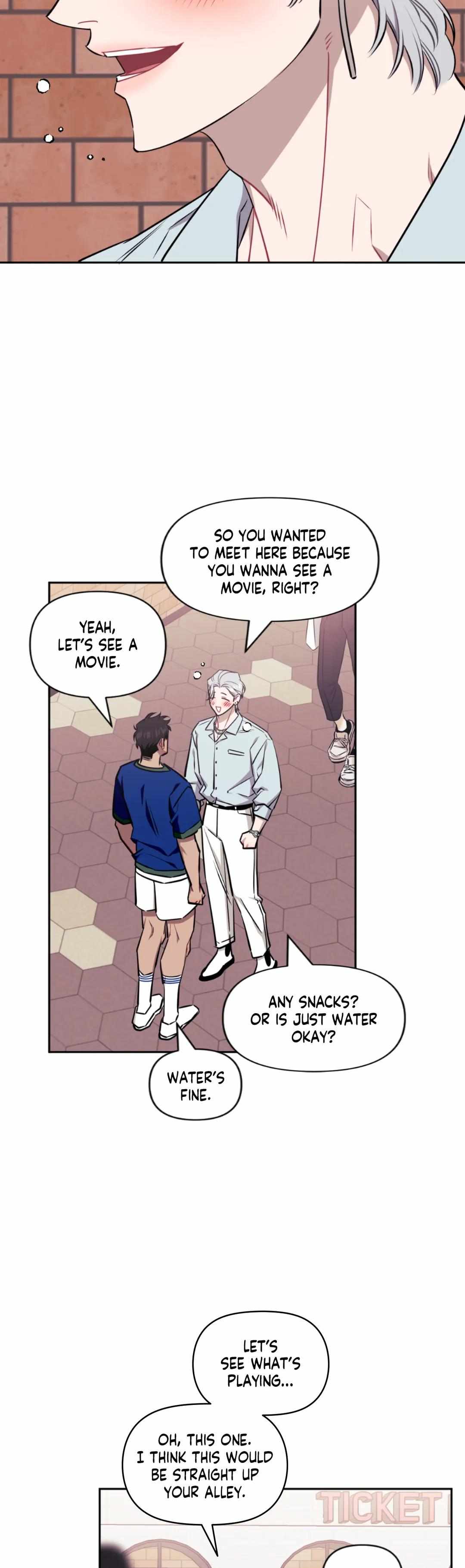 Read Stranger Than Friends Manga Online