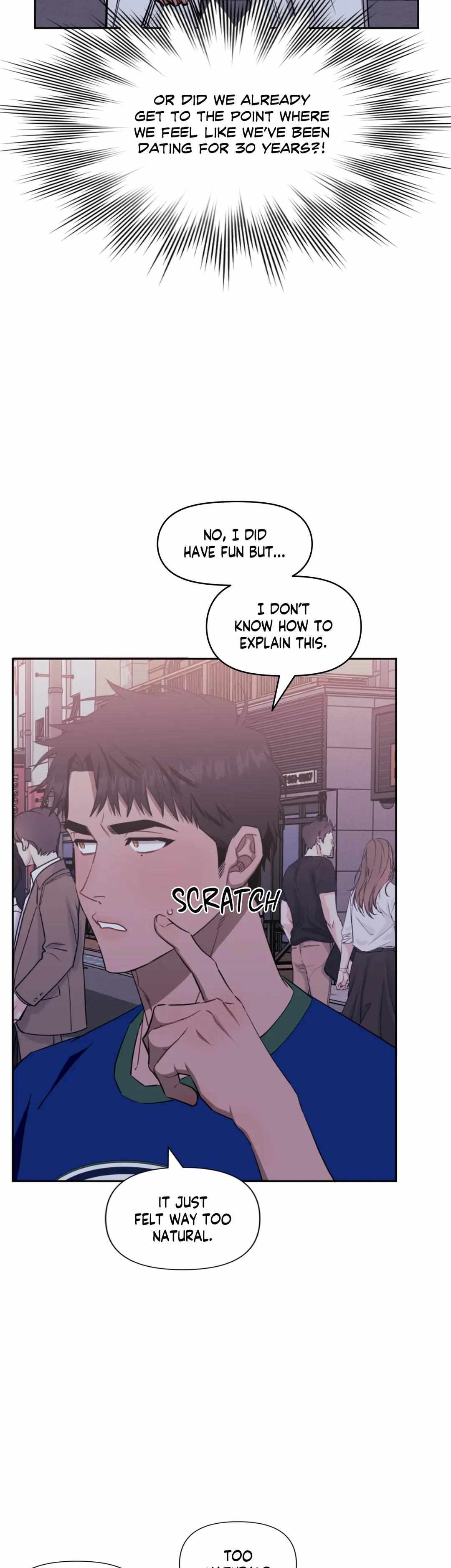 Read Stranger Than Friends Manga Online