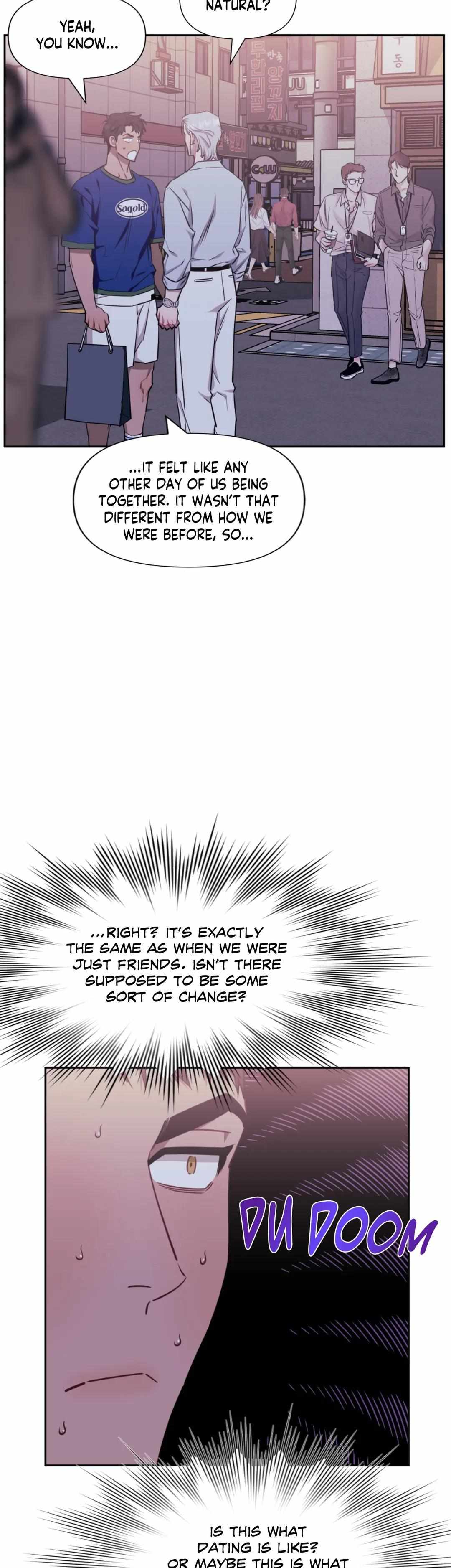 Read Stranger Than Friends Manga Online