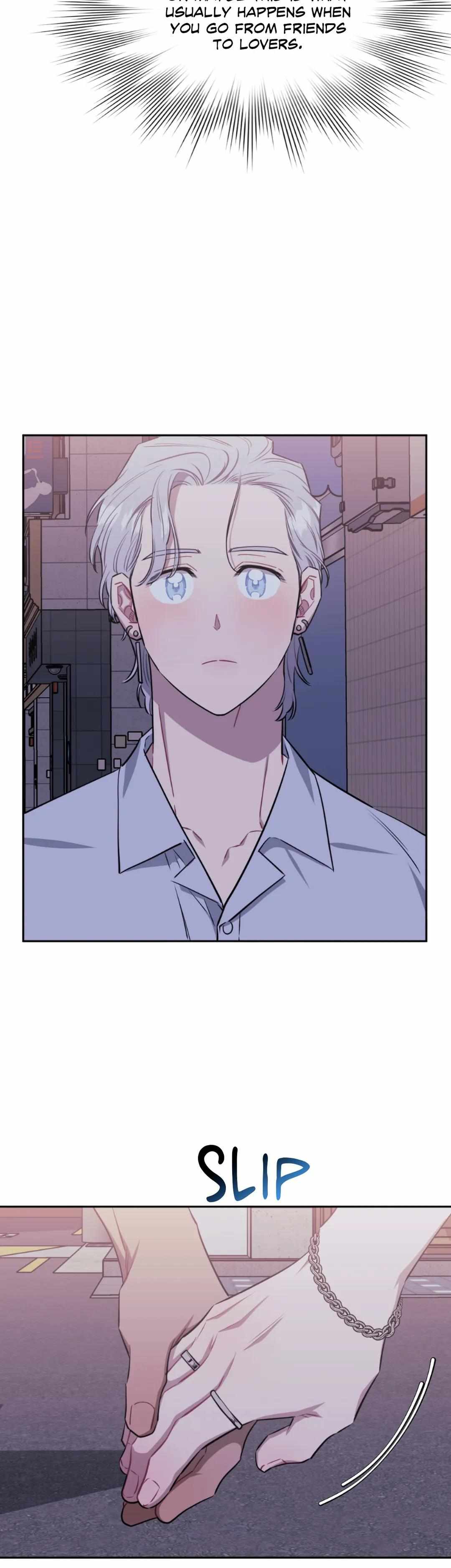 Read Stranger Than Friends Manga Online