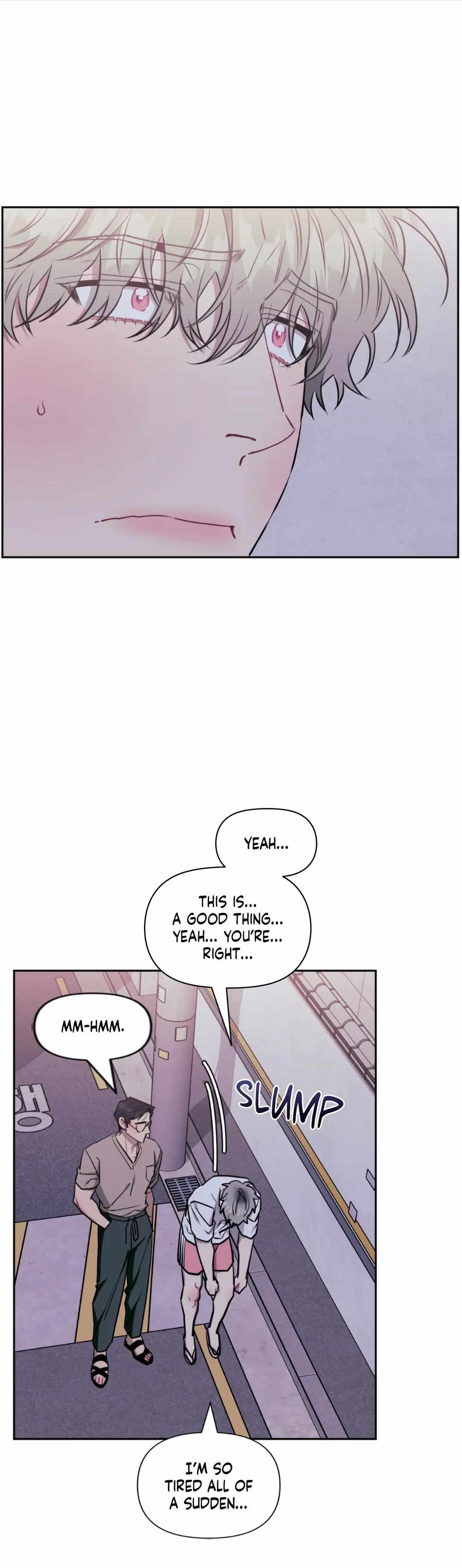 Read Stranger Than Friends Manga Online
