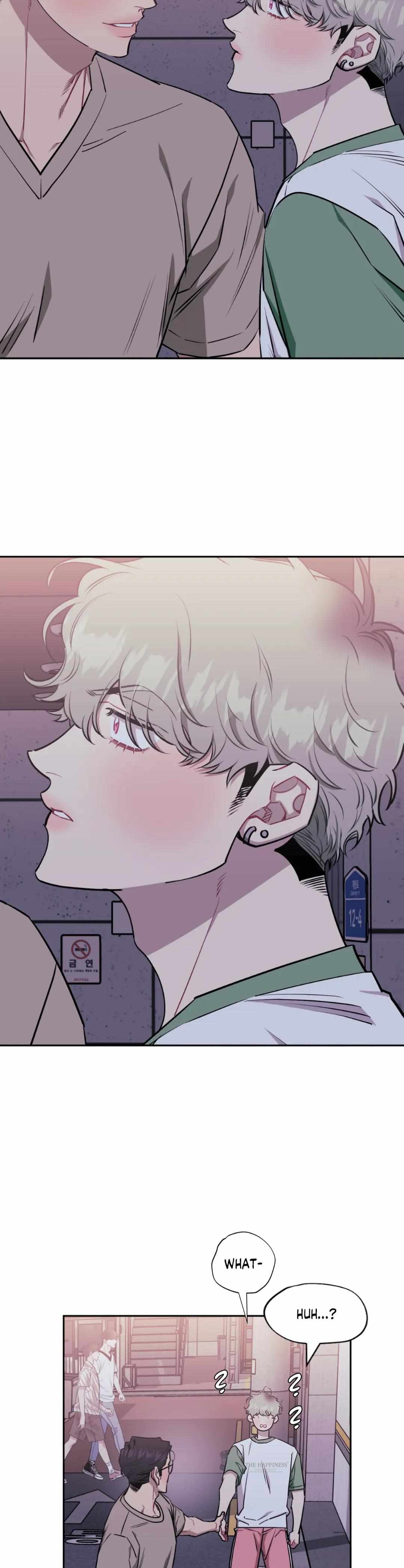 Read Stranger Than Friends Manga Online
