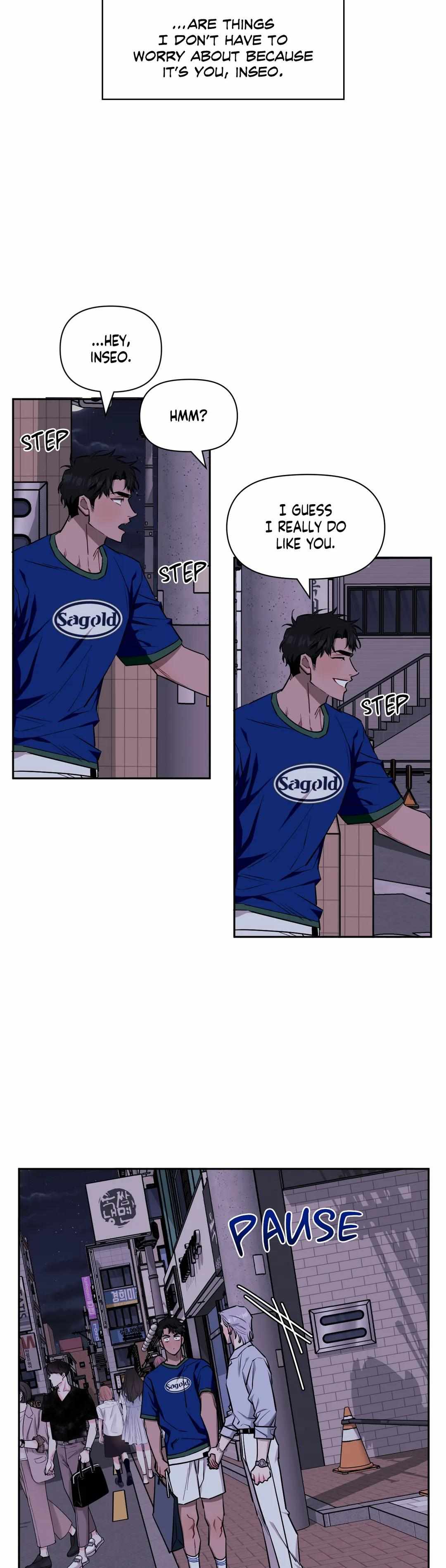 Read Stranger Than Friends Manga Online