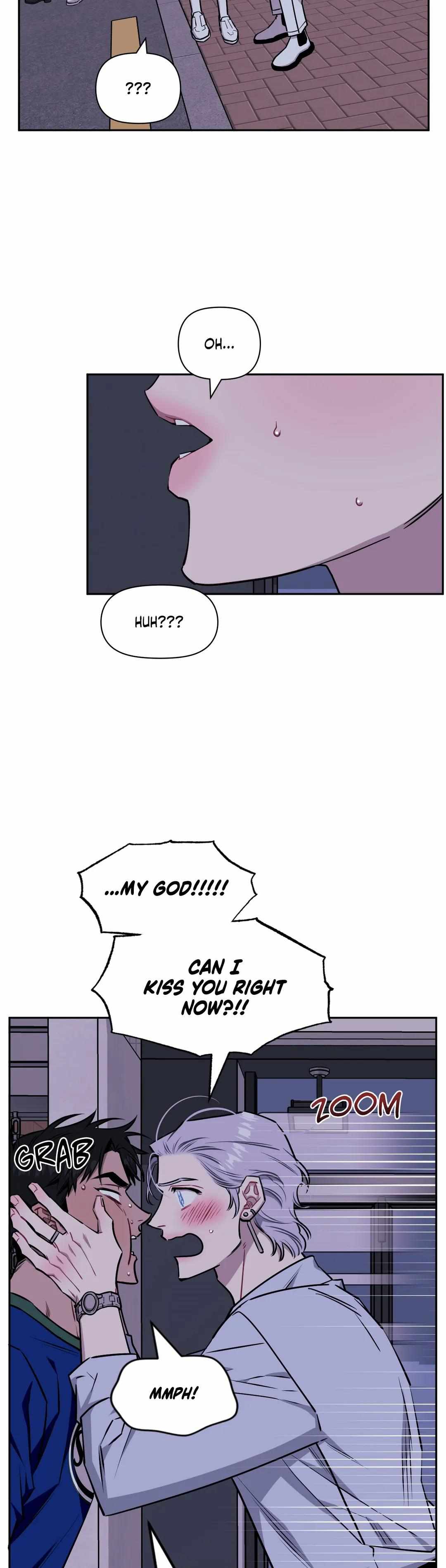 Read Stranger Than Friends Manga Online