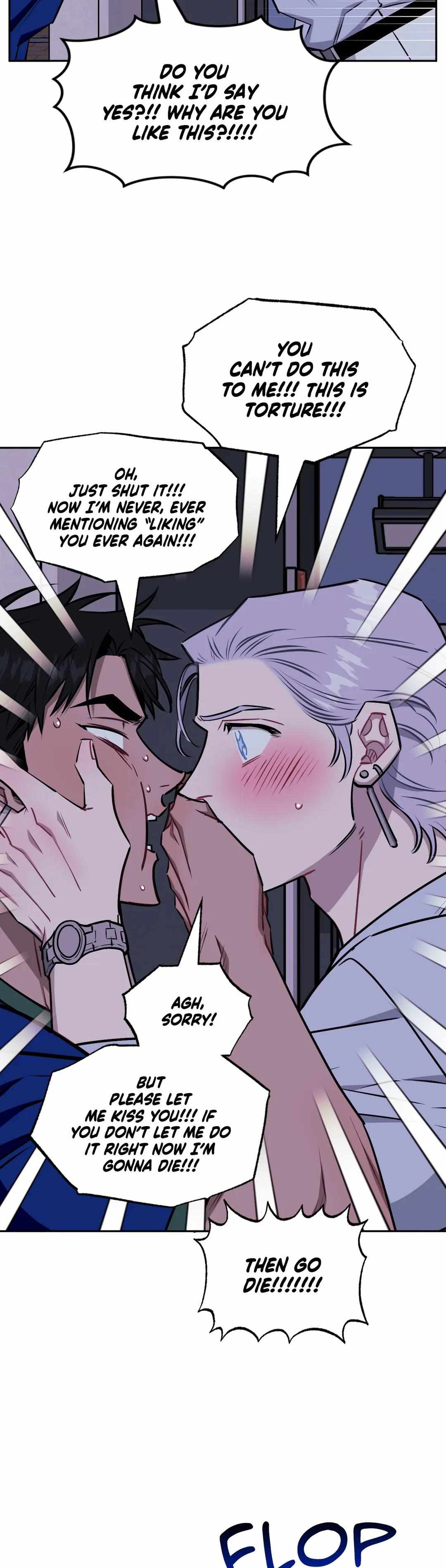 Read Stranger Than Friends Manga Online