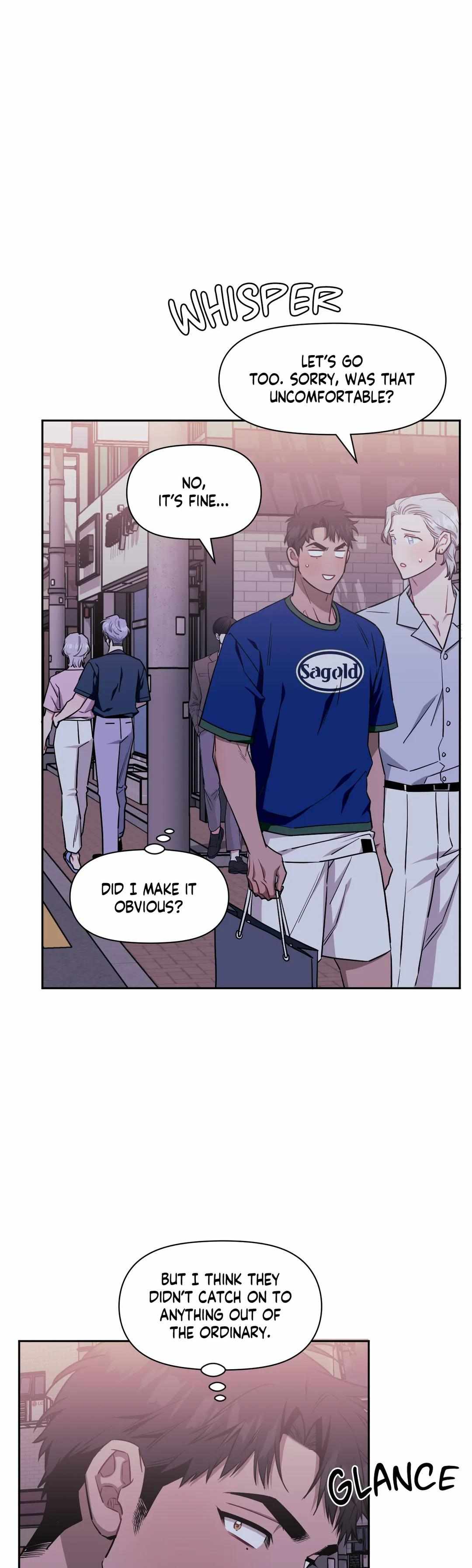 Read Stranger Than Friends Manga Online