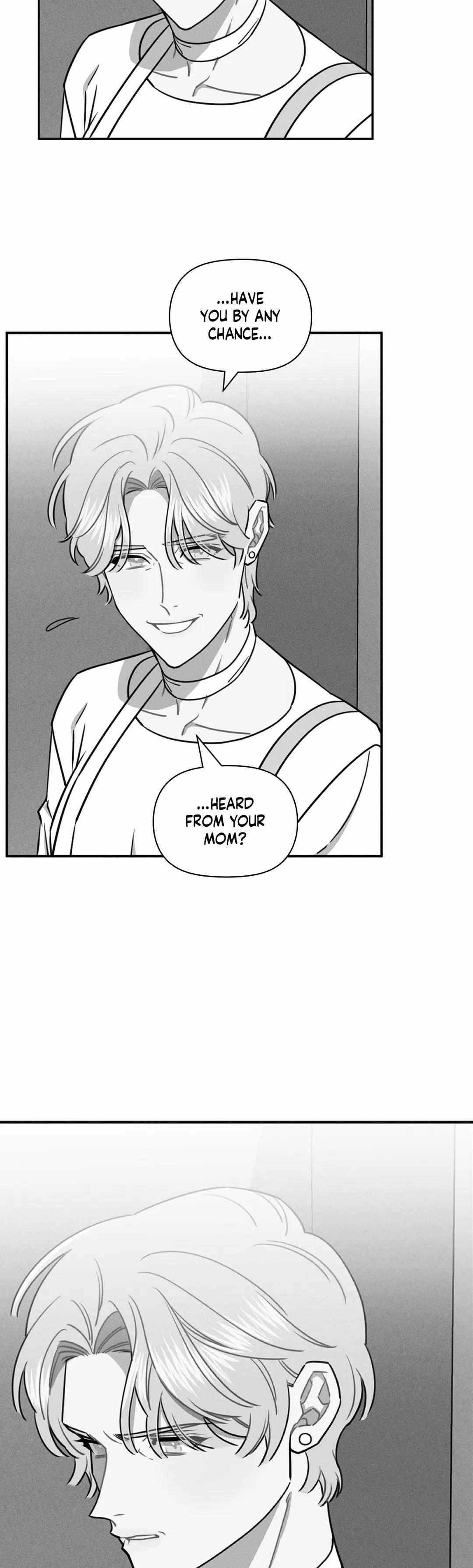 Read Stranger Than Friends Manga Online