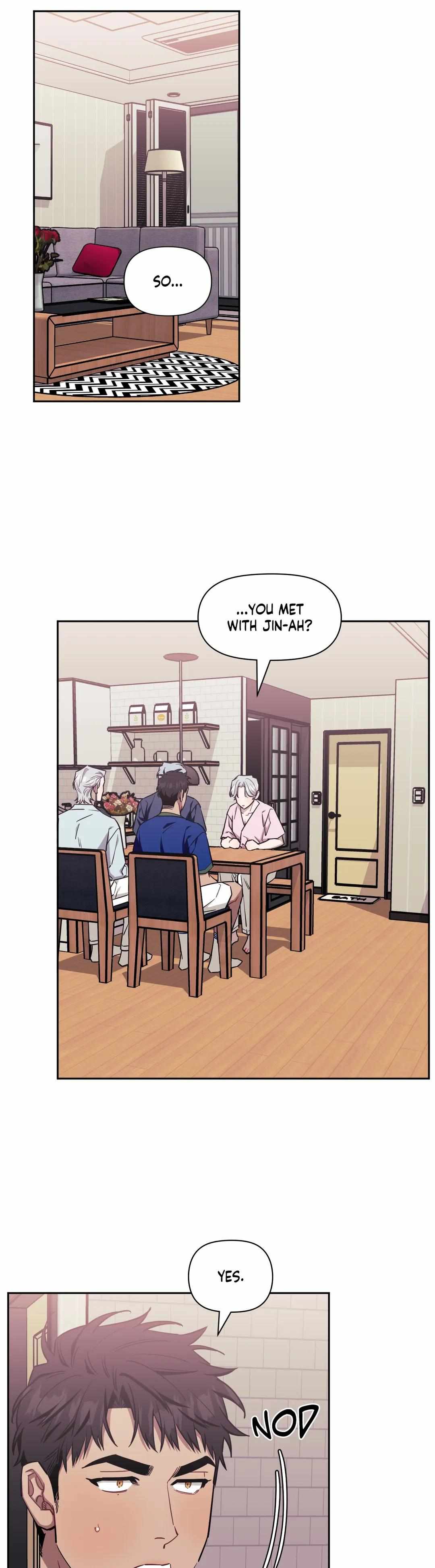 Read Stranger Than Friends Manga Online