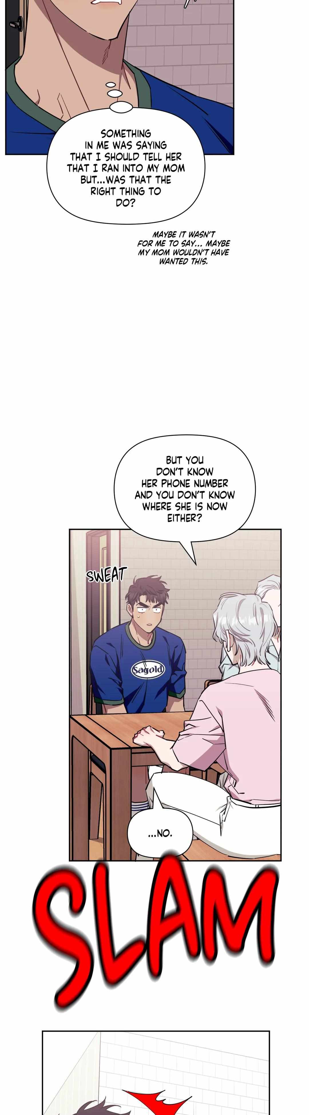 Read Stranger Than Friends Manga Online