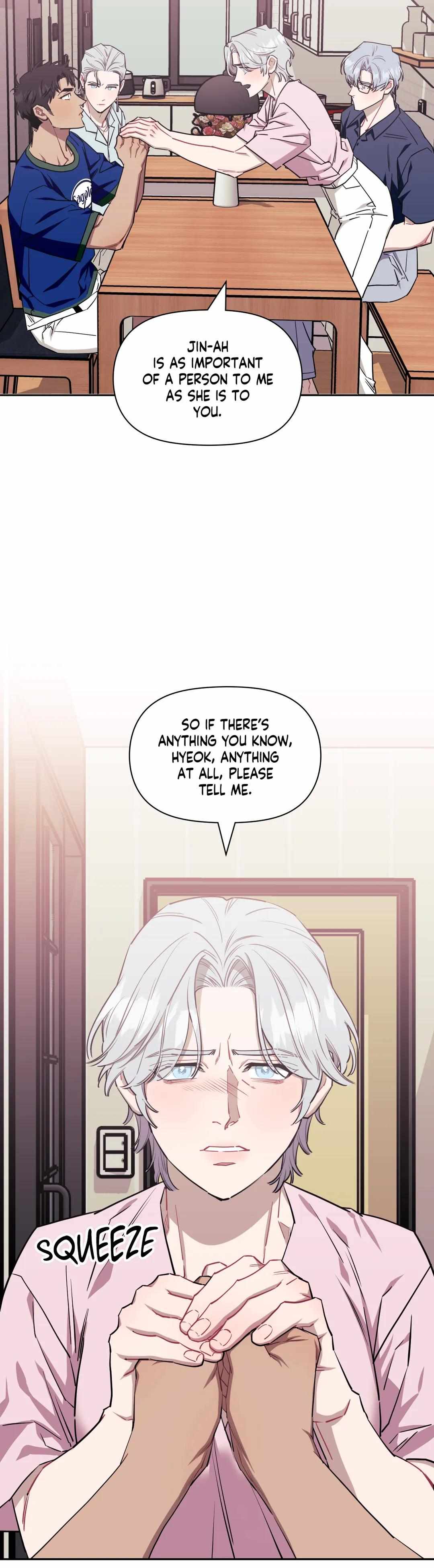Read Stranger Than Friends Manga Online