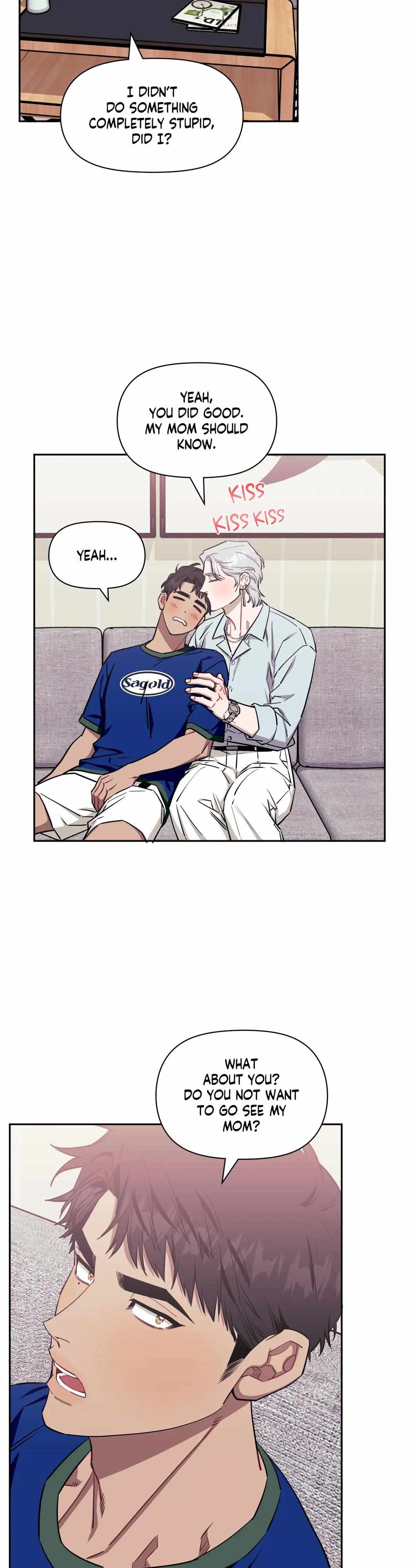 Read Stranger Than Friends Manga Online