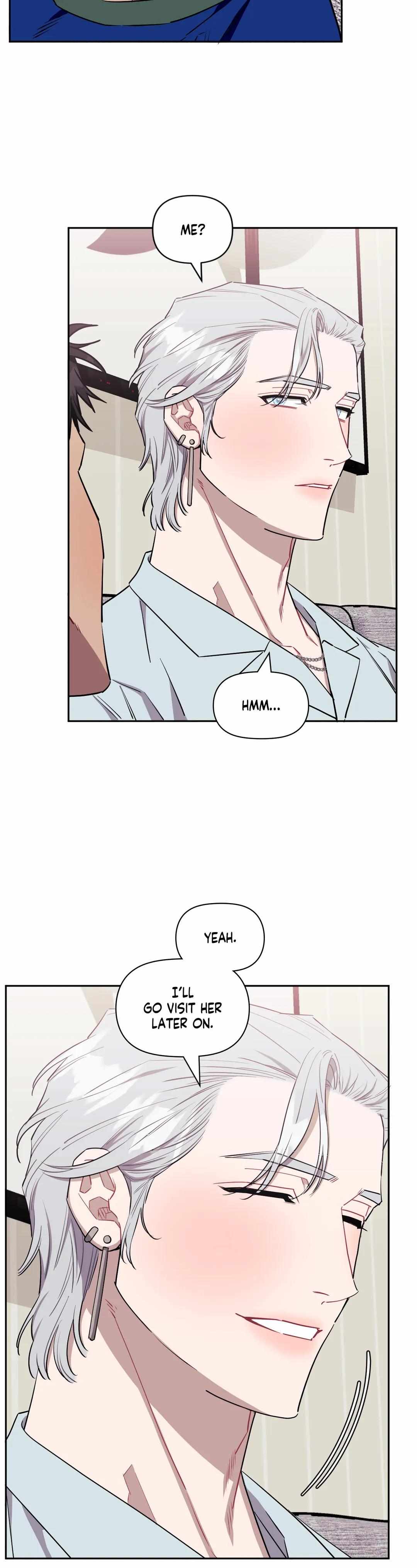 Read Stranger Than Friends Manga Online