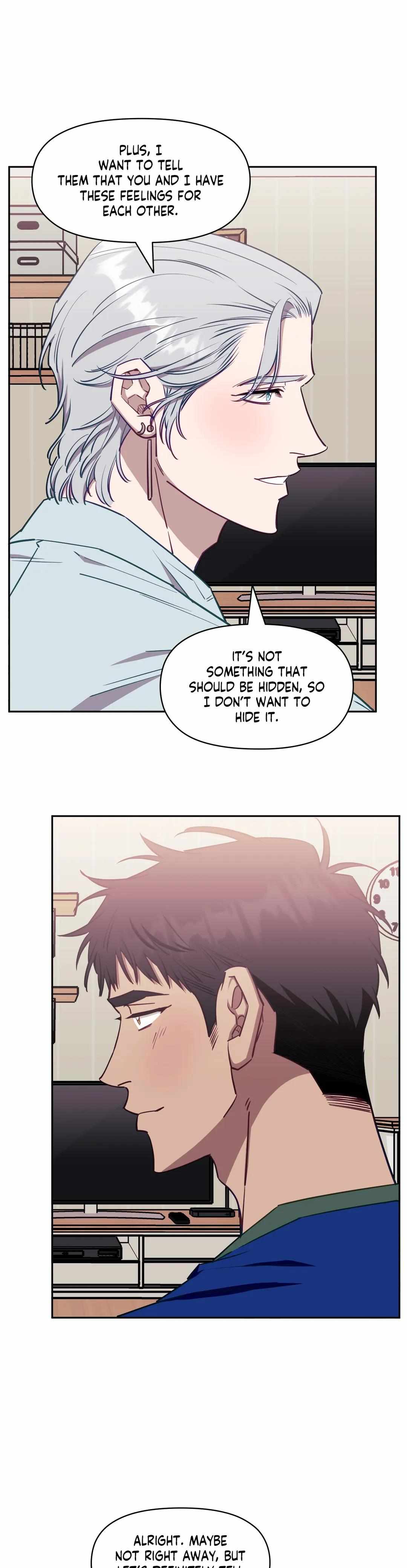Read Stranger Than Friends Manga Online