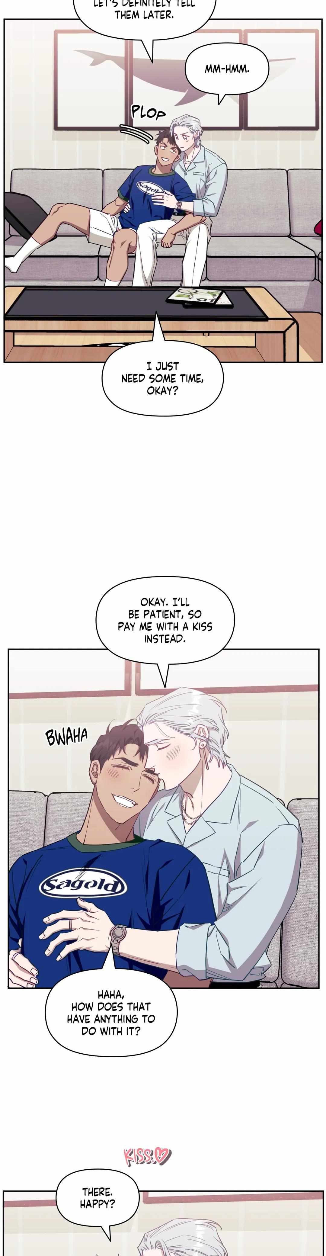 Read Stranger Than Friends Manga Online