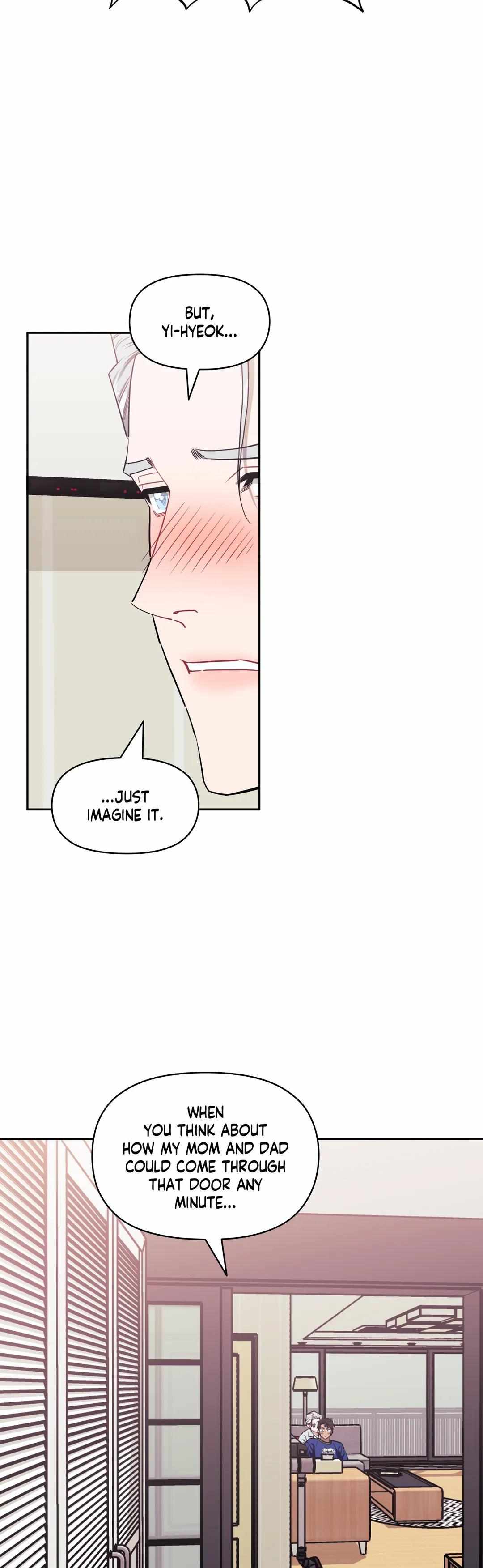 Read Stranger Than Friends Manga Online